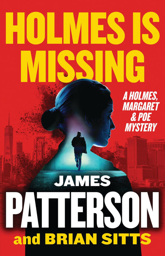 Holmes Is Missing: A Holmes, Margaret & Poe Mystery (Holmes, Margaret & Poe, 2) - 6562