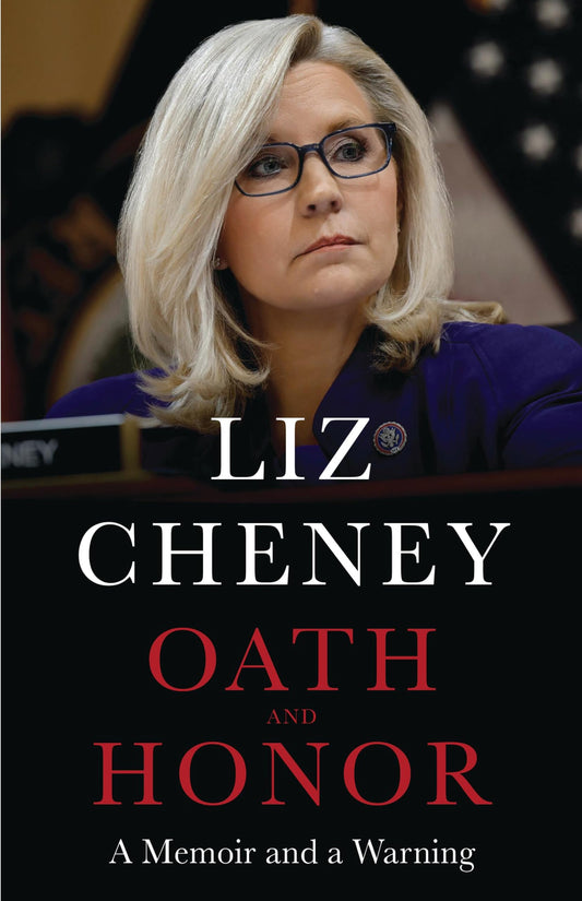 Oath and Honor: A Memoir and a Warning - 6455