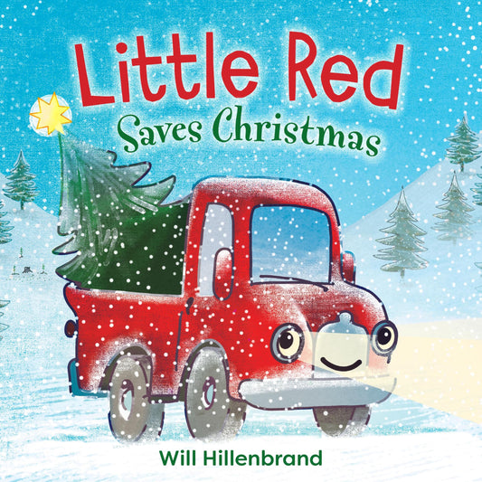 Little Red Saves Christmas (Little Red, 1) - 3689