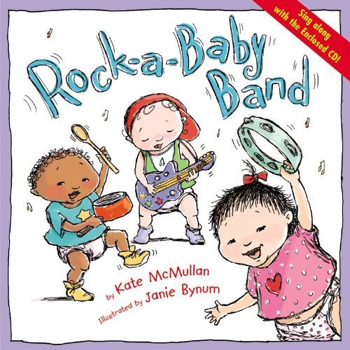 Rock-a-Baby Band - 5808