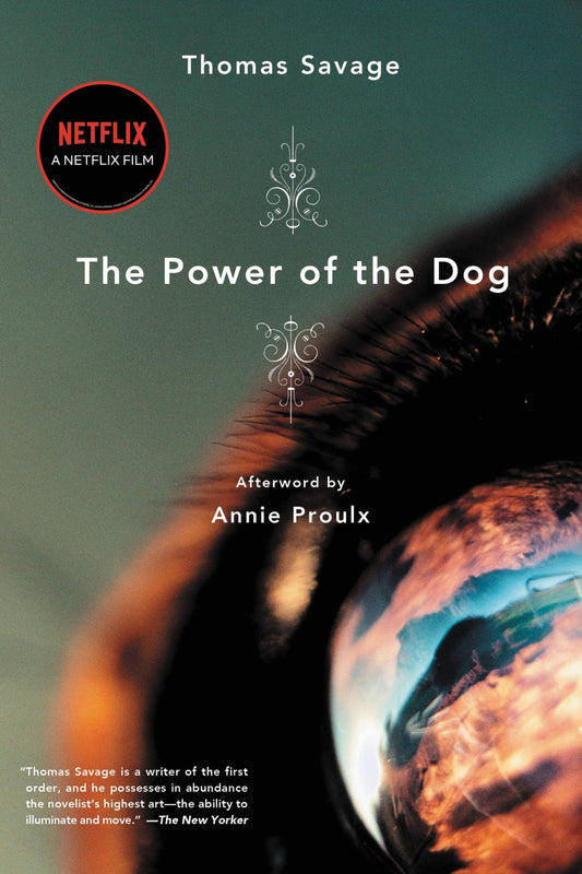 The Power of the Dog : A Novel - 6569