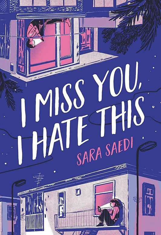I Miss You, I Hate This - 1980