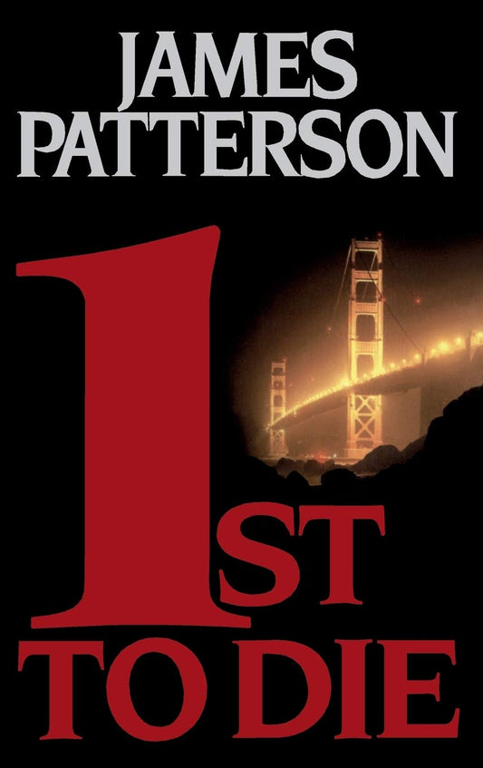 1st to Die (Women's Murder Club) - 9395