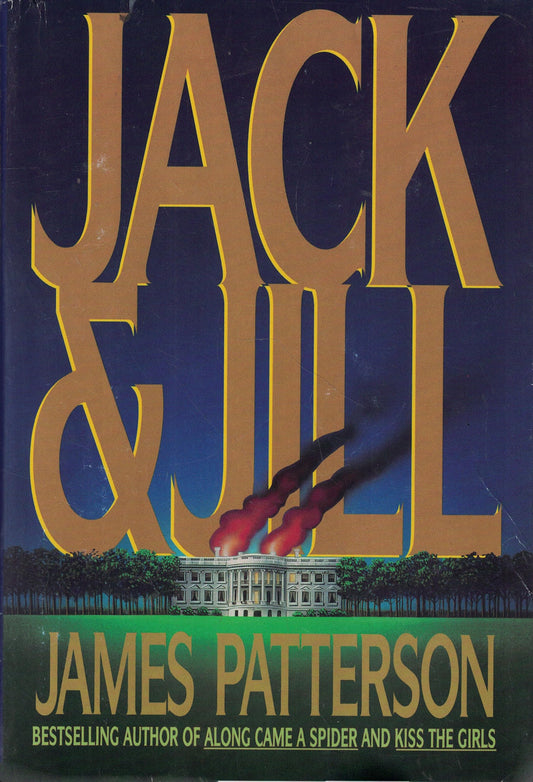 Jack & Jill (Alex Cross) - 7536