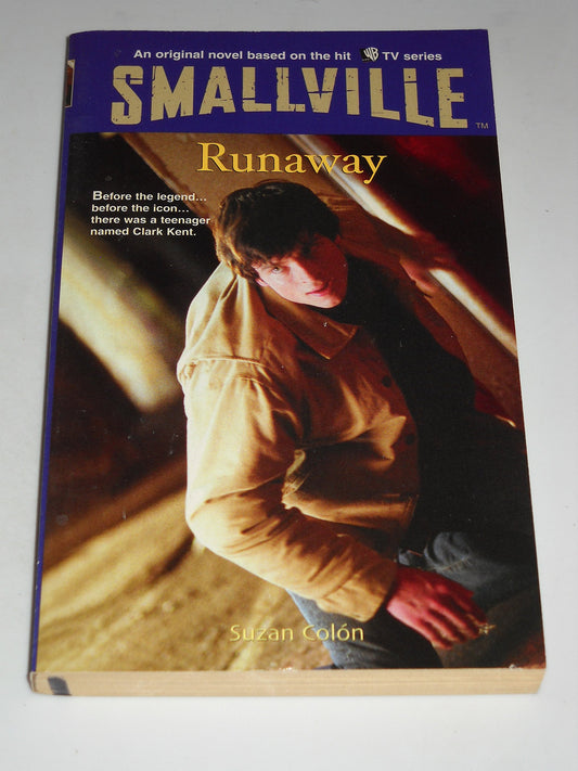 Runaway (SMALLVILLE) - 3265