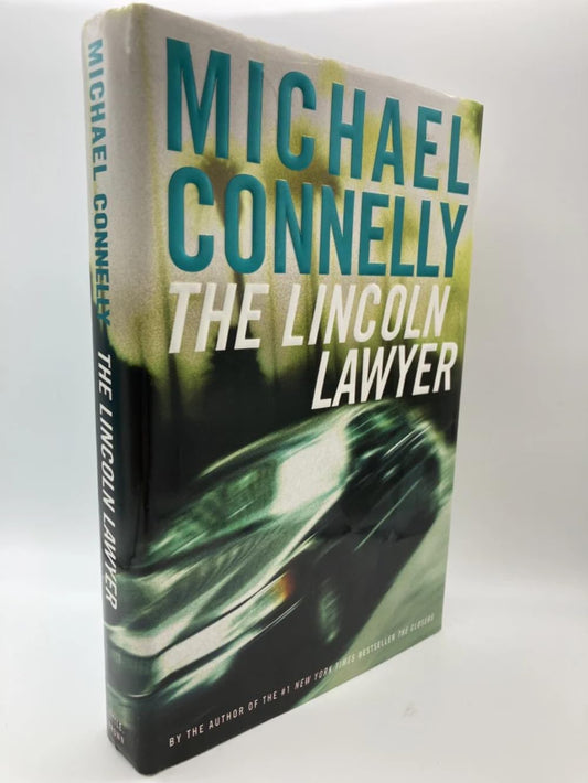 The Lincoln Lawyer: A Novel (Mickey Haller) - 3331