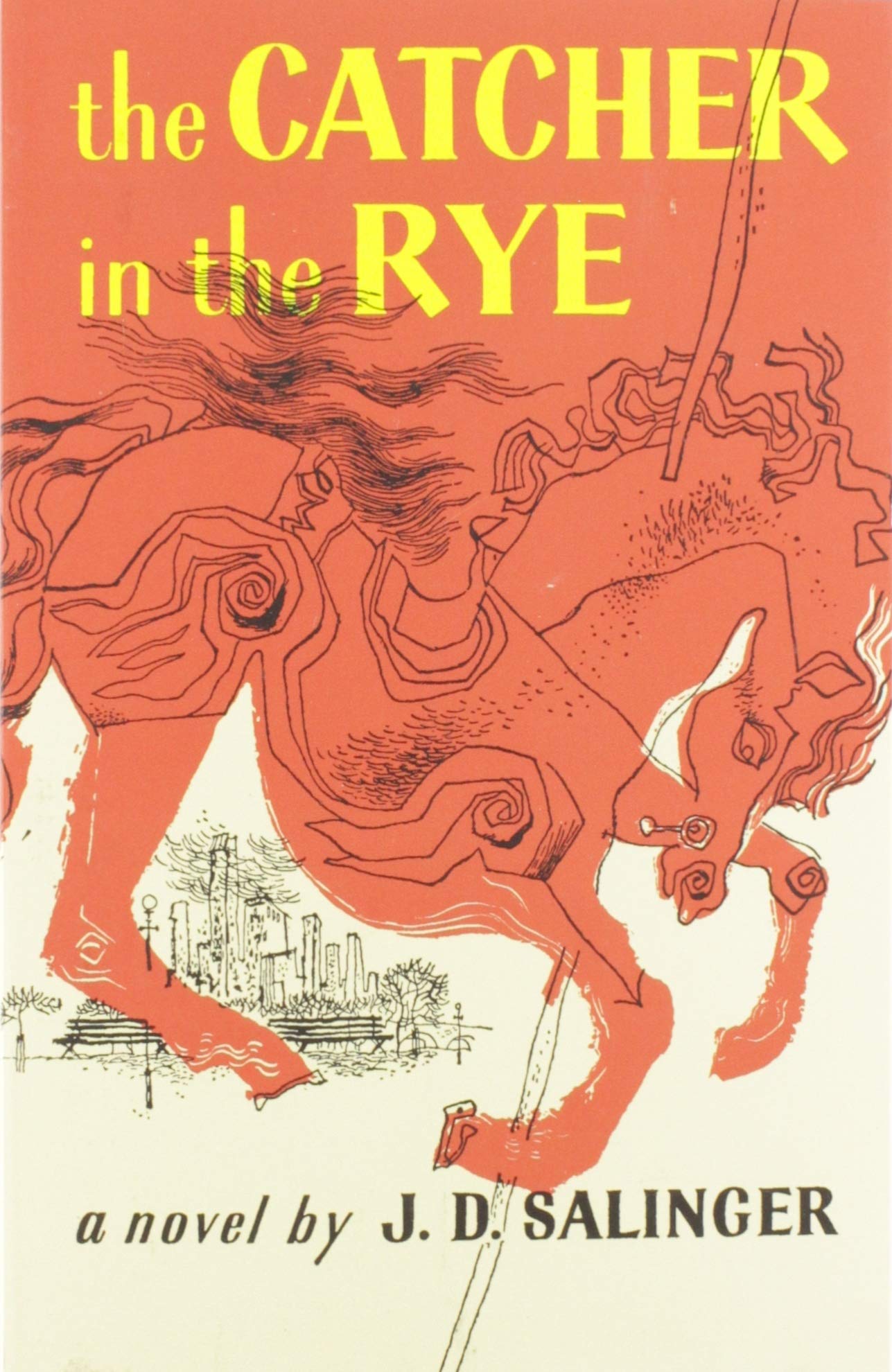 The Catcher in the Rye - 2365