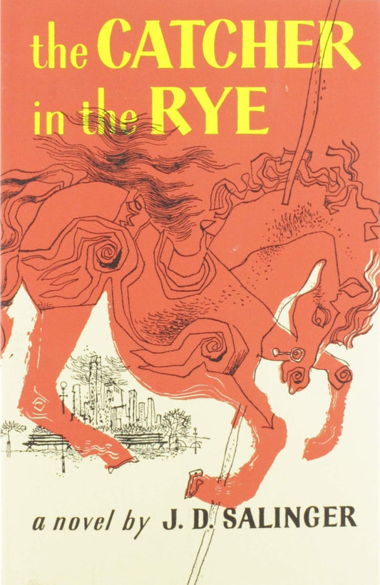 The Catcher in the Rye - 3920