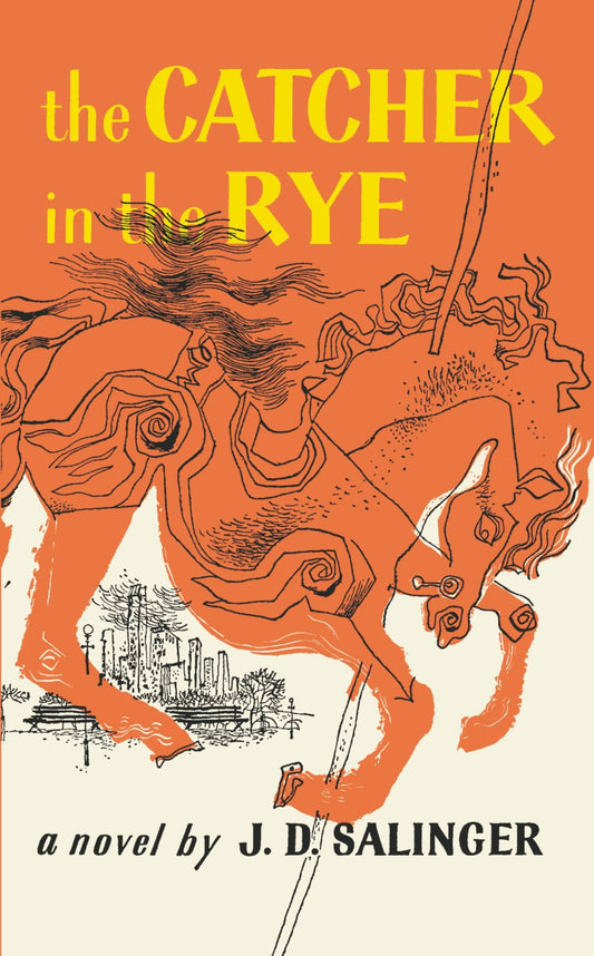 The Catcher in the Rye - 8101