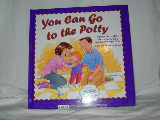 You Can Go to the Potty