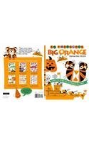 Ed Emberley's Big Orange Drawing Book