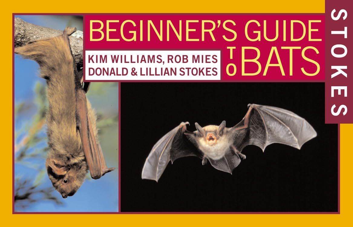 Stokes Beginner's Guide to Bats - 5110