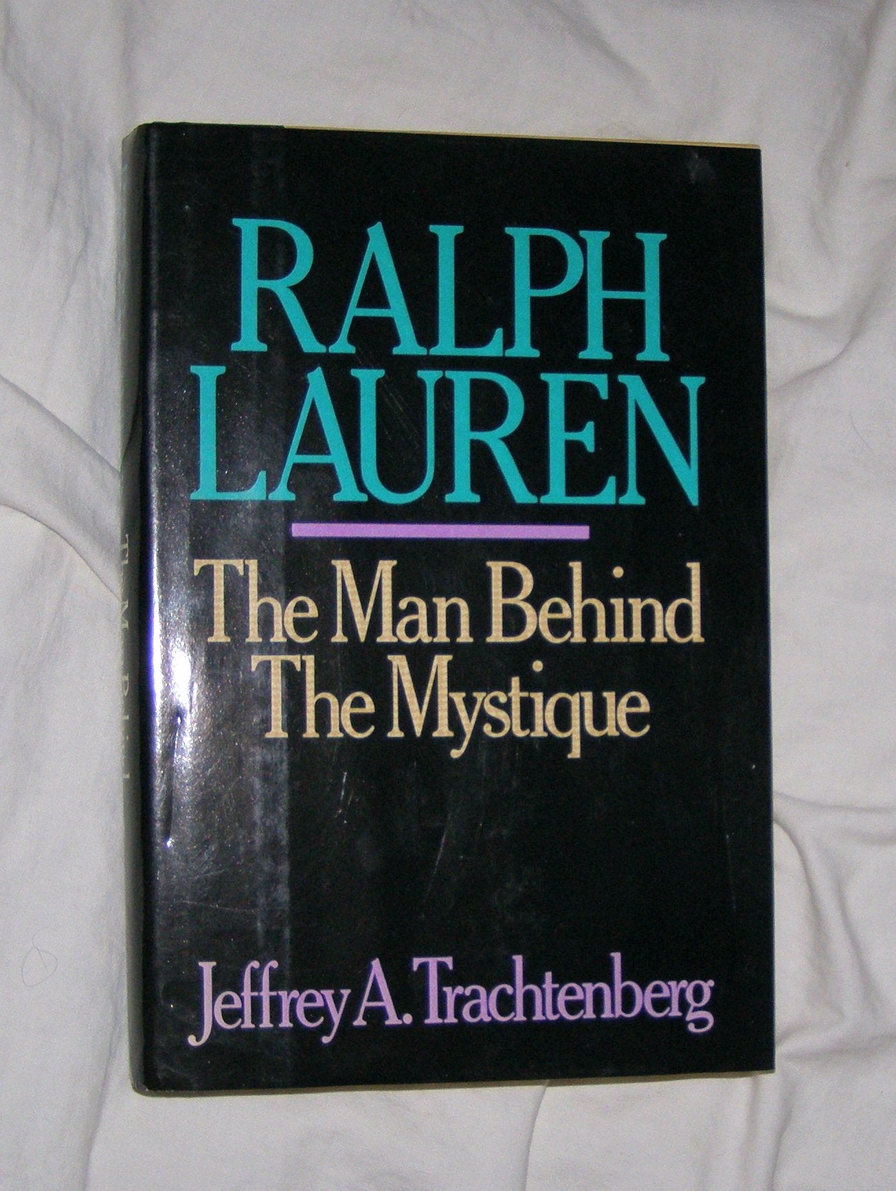 Ralph Lauren: The Man Behind the Mystique