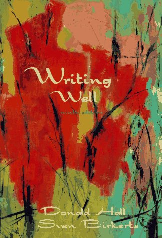 Writing Well (9th Edition) - 9632