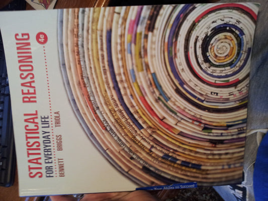 Statistical Reasoning for Everyday Life (4th Edition)