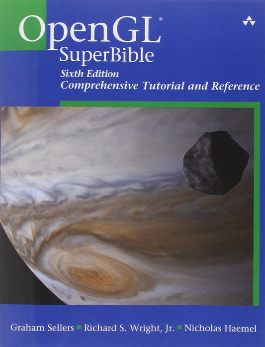 OpenGL SuperBible: Comprehensive Tutorial and Reference - 3322