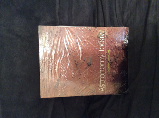Astronomy Today Volume 1: The Solar System (8th Edition) - standalone book