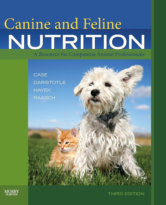 Canine and Feline Nutrition - 8880