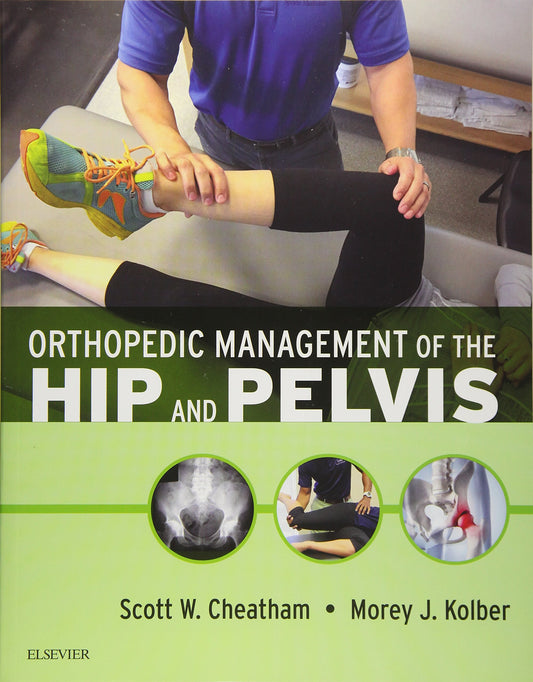 Orthopedic Management of the Hip and Pelvis - 1642