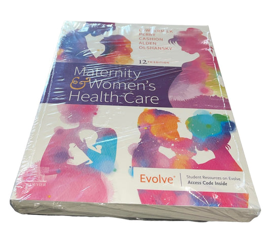 Maternity and Women's Health Care - 9756