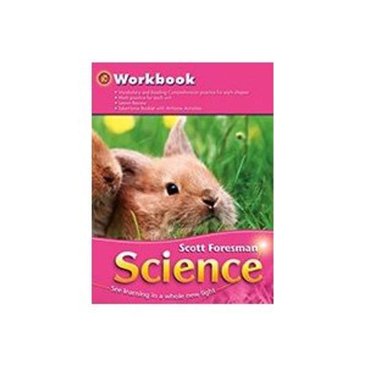 Scott Foresman Science: Grade K
