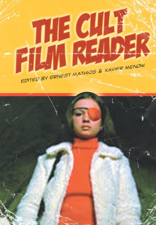 The cult film reader - 2566