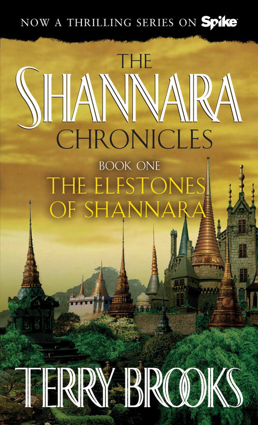 The Elfstones of Shannara (Shannara, No. 2) - 8775