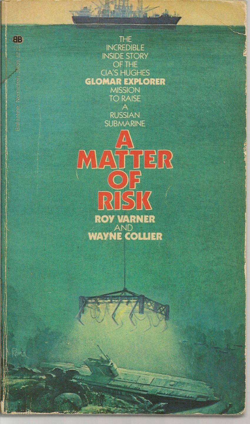 A Matter of Risk