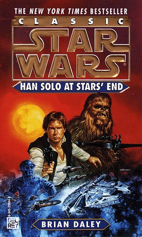 Han Solo at Stars' End (Classic Star Wars) - 1042