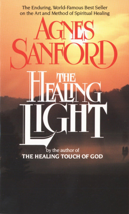 The Healing Light - 3986