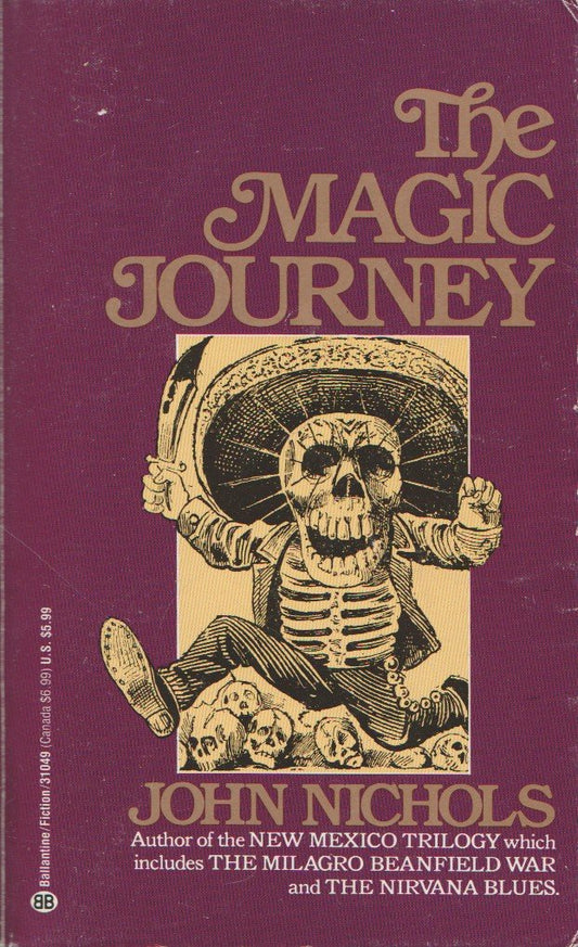 The Magic Journey - 949