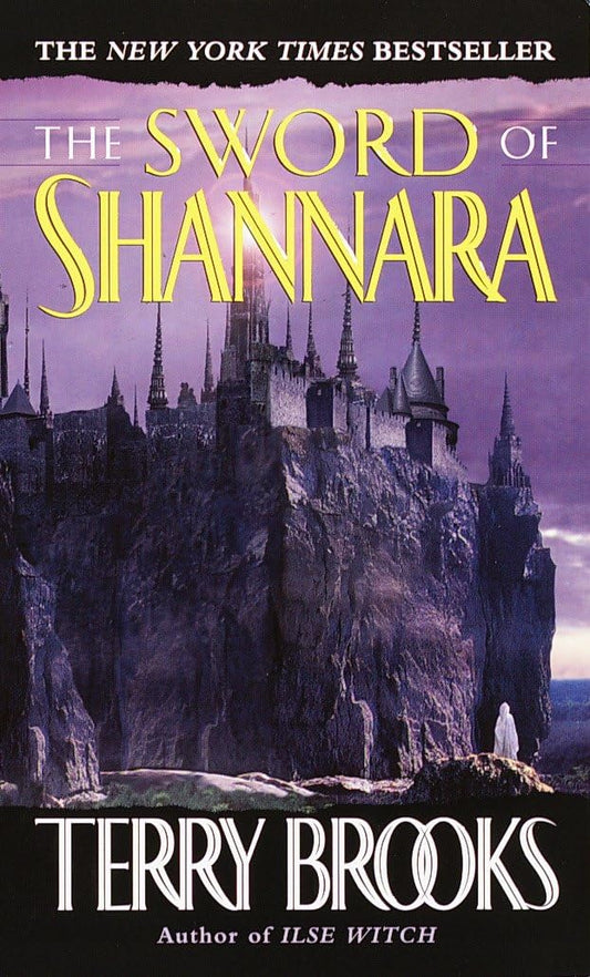 The Sword of Shannara - 2466