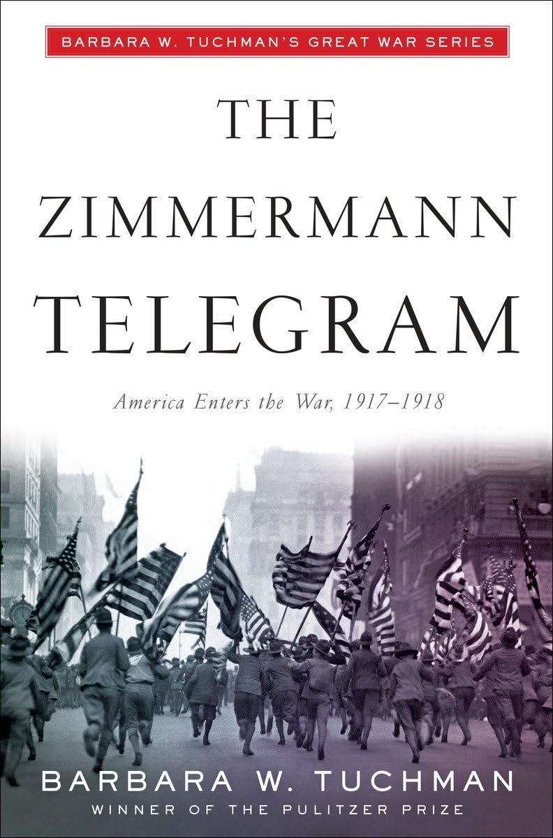 The Zimmermann Telegram - 8568