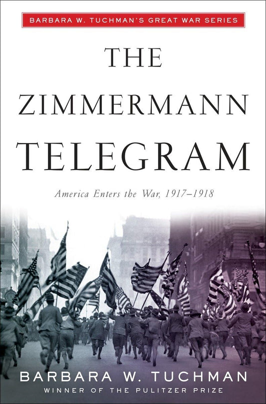The Zimmermann Telegram - 8568