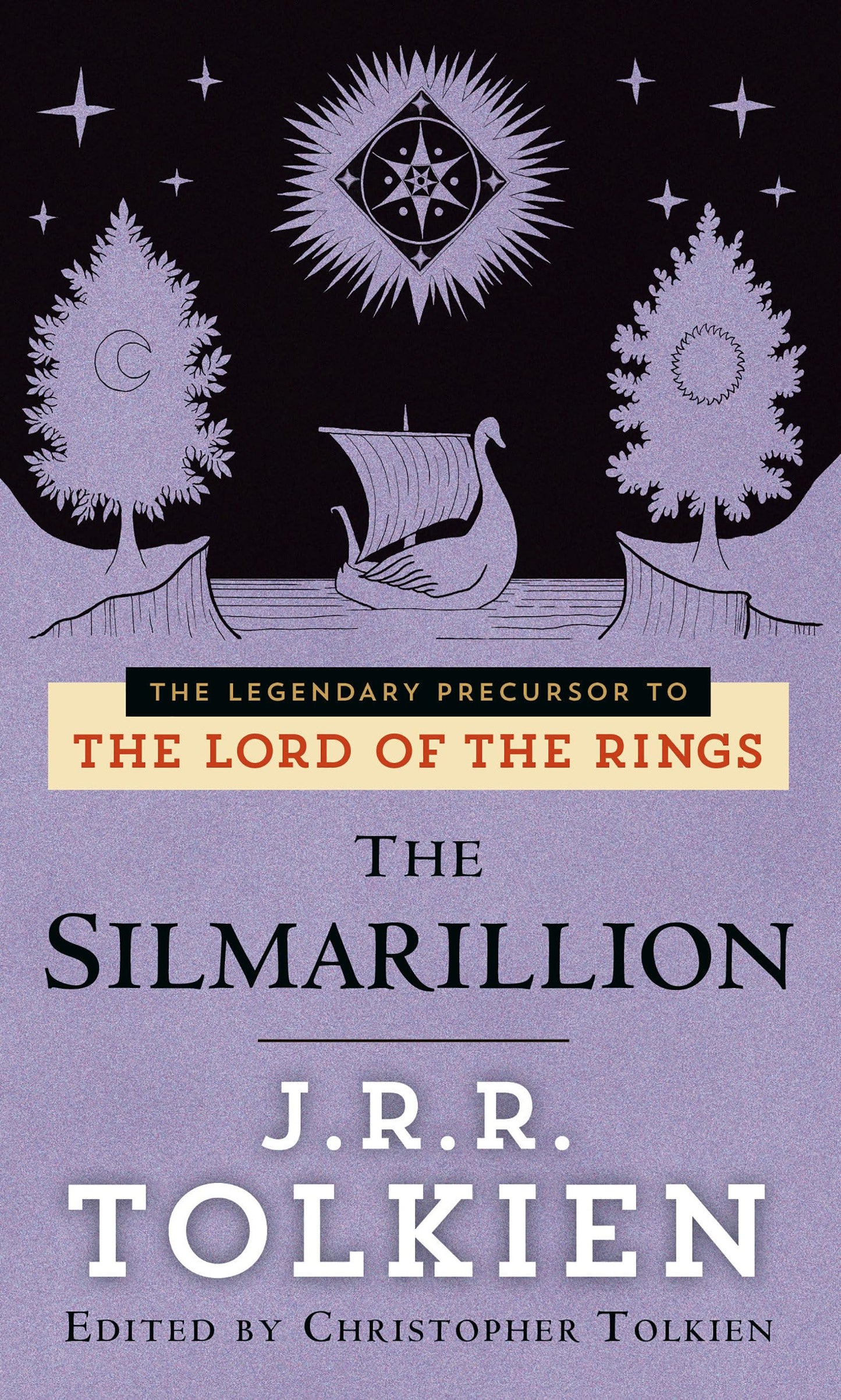 The Silmarillion: The legendary precursor to The Lord of the Rings - 4598