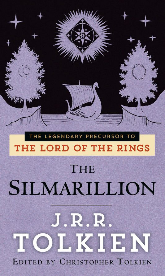 The Silmarillion: The legendary precursor to The Lord of the Rings - 4598