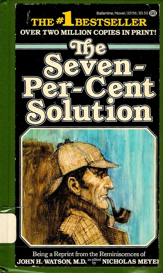 Seven Per Cent Solution - 294