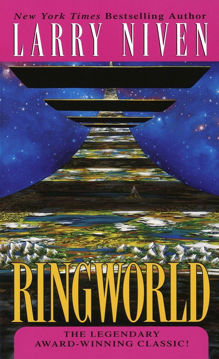 Ringworld: A Novel - 913