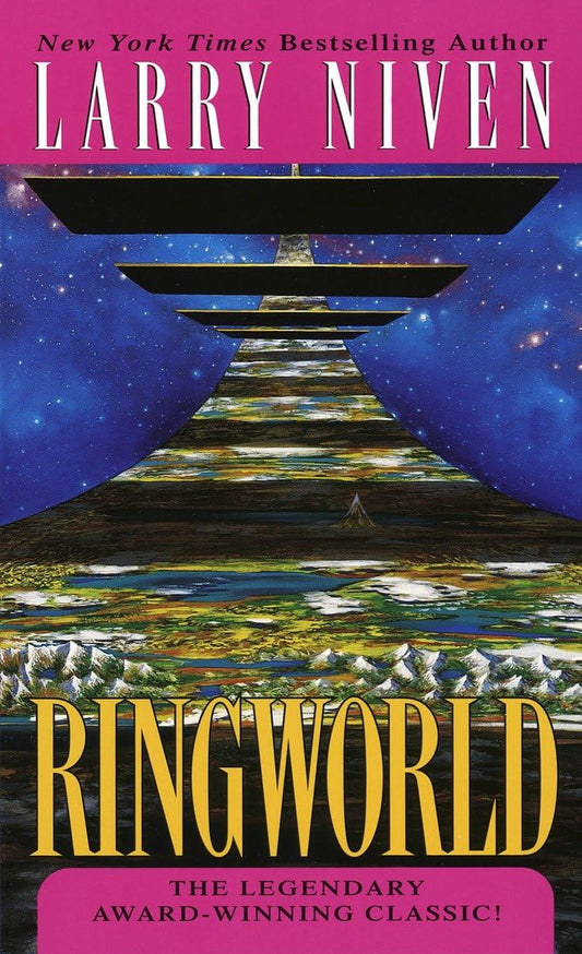 Ringworld: A Novel - 4535