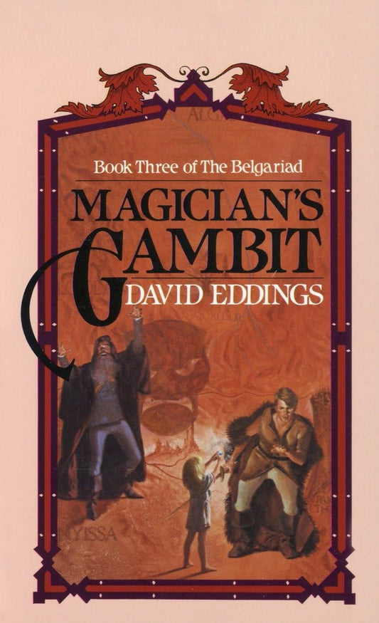 Magician's Gambit (The Belgariad, Book 3) - 7905