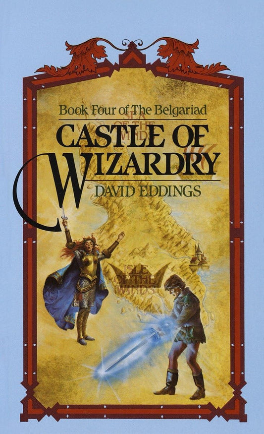 Castle of Wizardry (The Belgariad, Book 4) - 7130