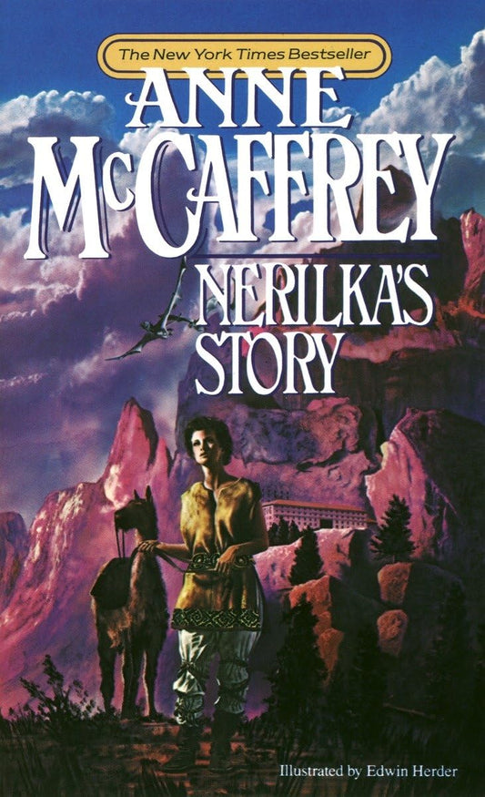 Nerilka's Story (Dragonriders of Pern Series) - 1138