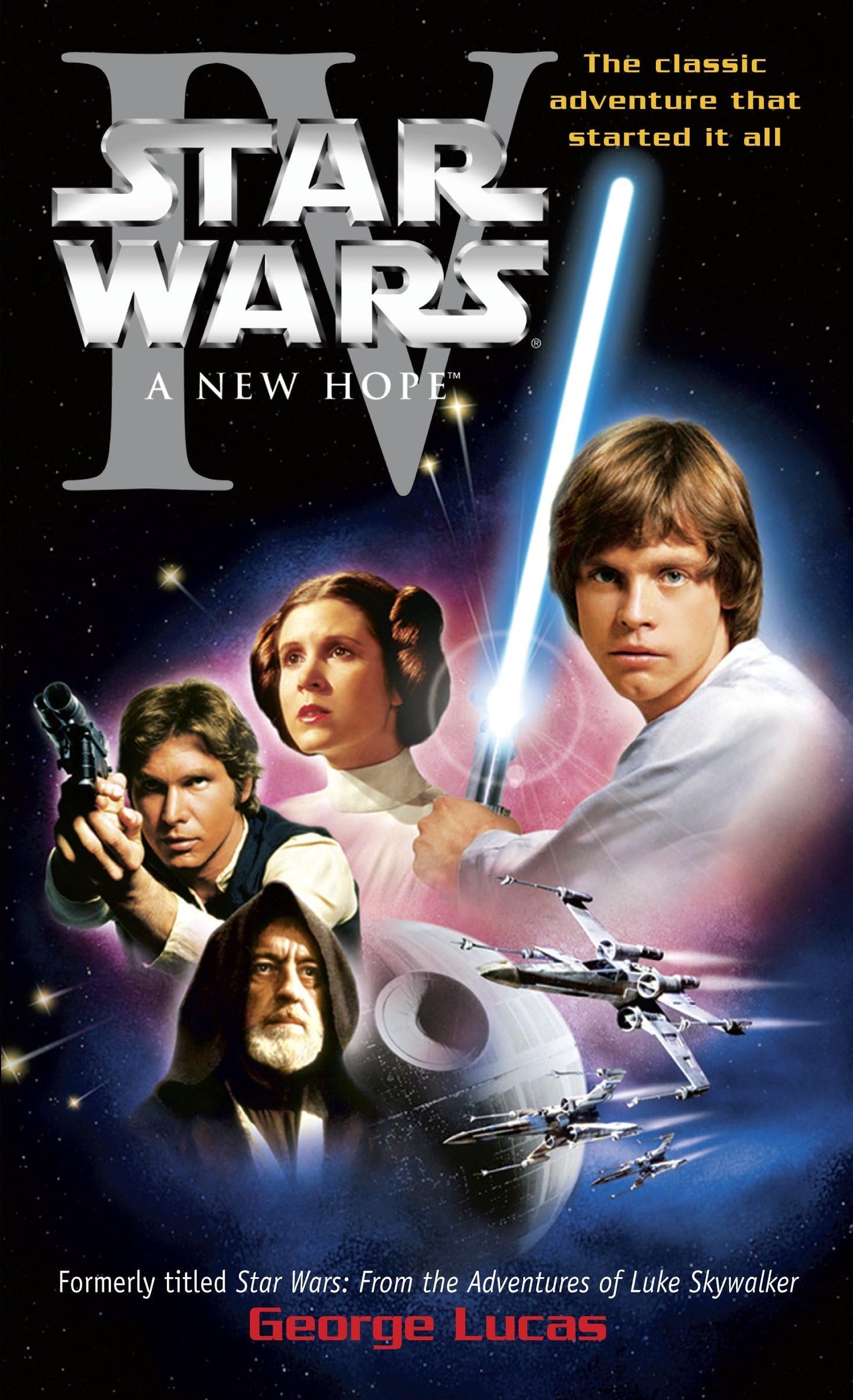Star Wars, Episode IV: A New Hope - 7162