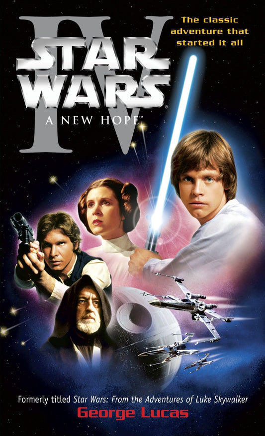 Star Wars, Episode IV: A New Hope - 3096