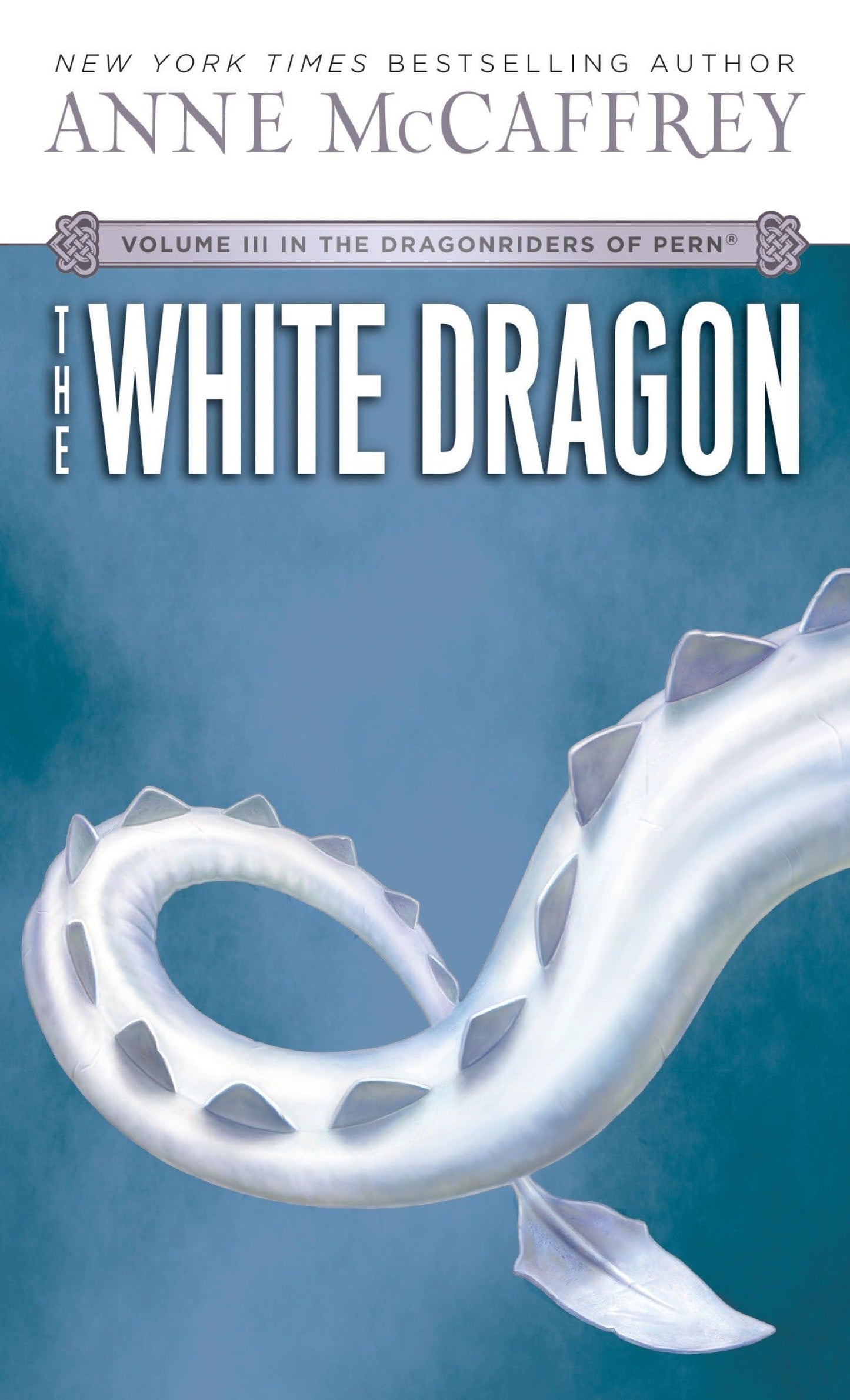 The White Dragon (Dragonriders of Pern Vol 3) - 2342