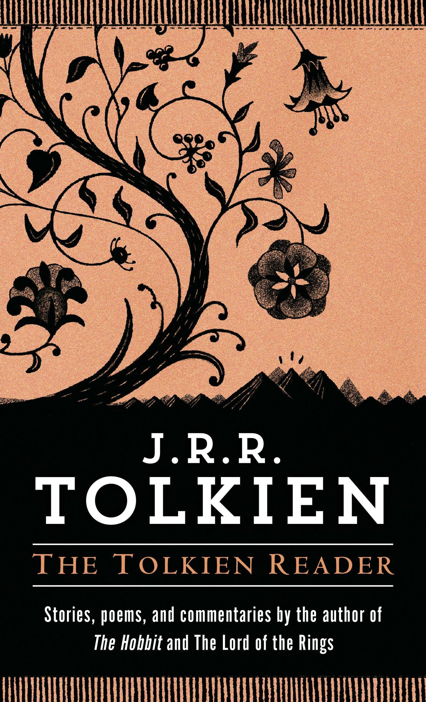 The Tolkien Reader - 3608