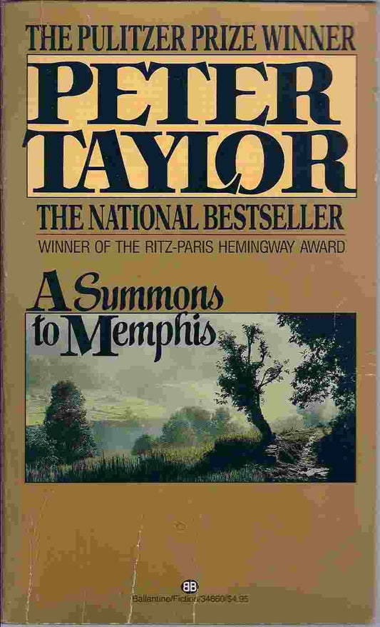 A Summons to Memphis