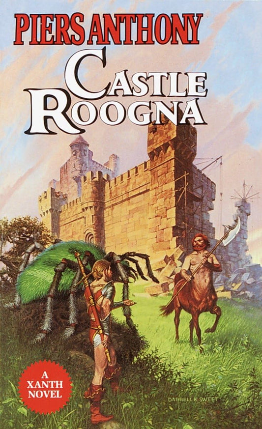 Castle Roogna (The Magic of Xanth, No. 3) - 1483