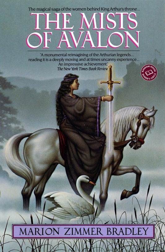 The Mists of Avalon - 1237