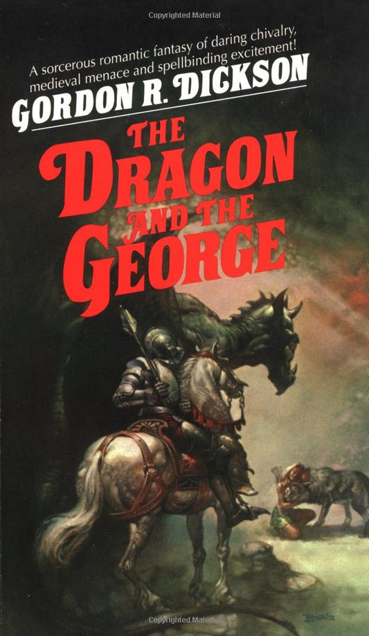 The Dragon and the George - 358